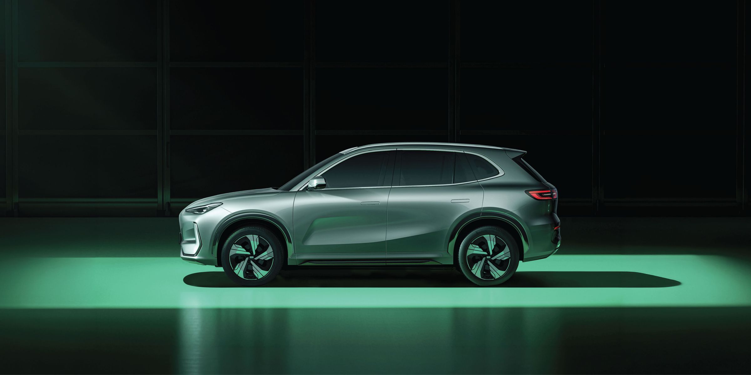 Geely EX5 Hero Desktop