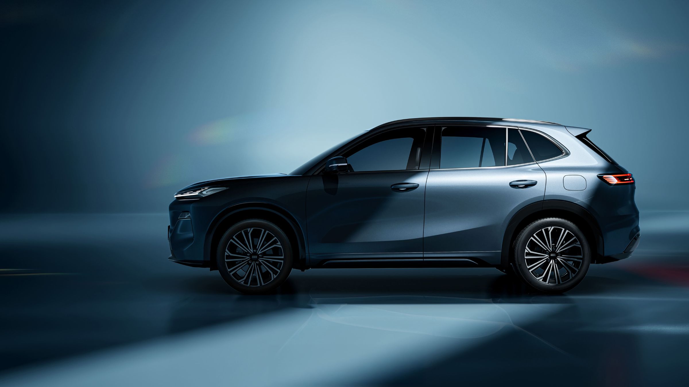 Geely Starray Exterior 4