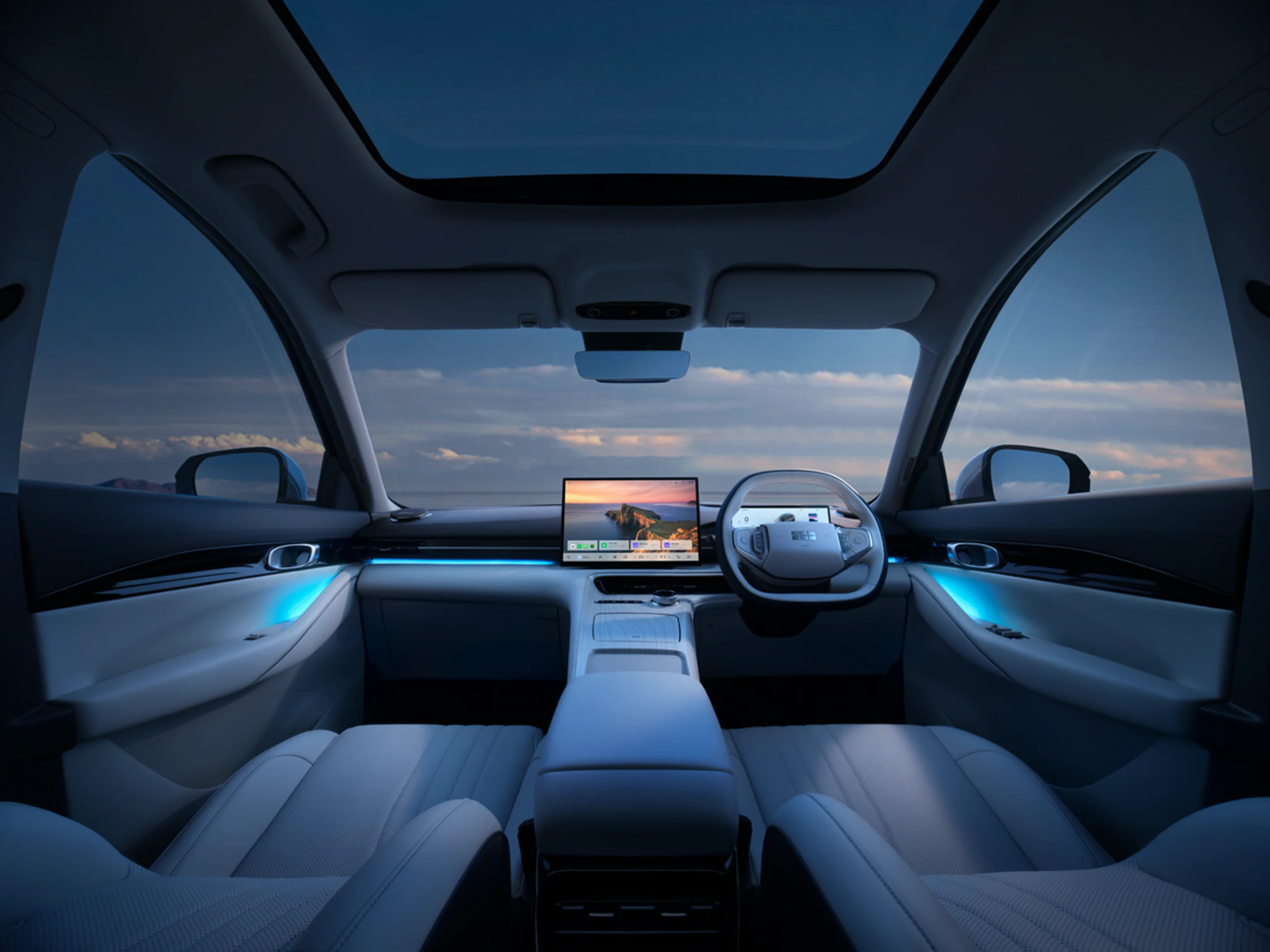 256-Color Ambient Light